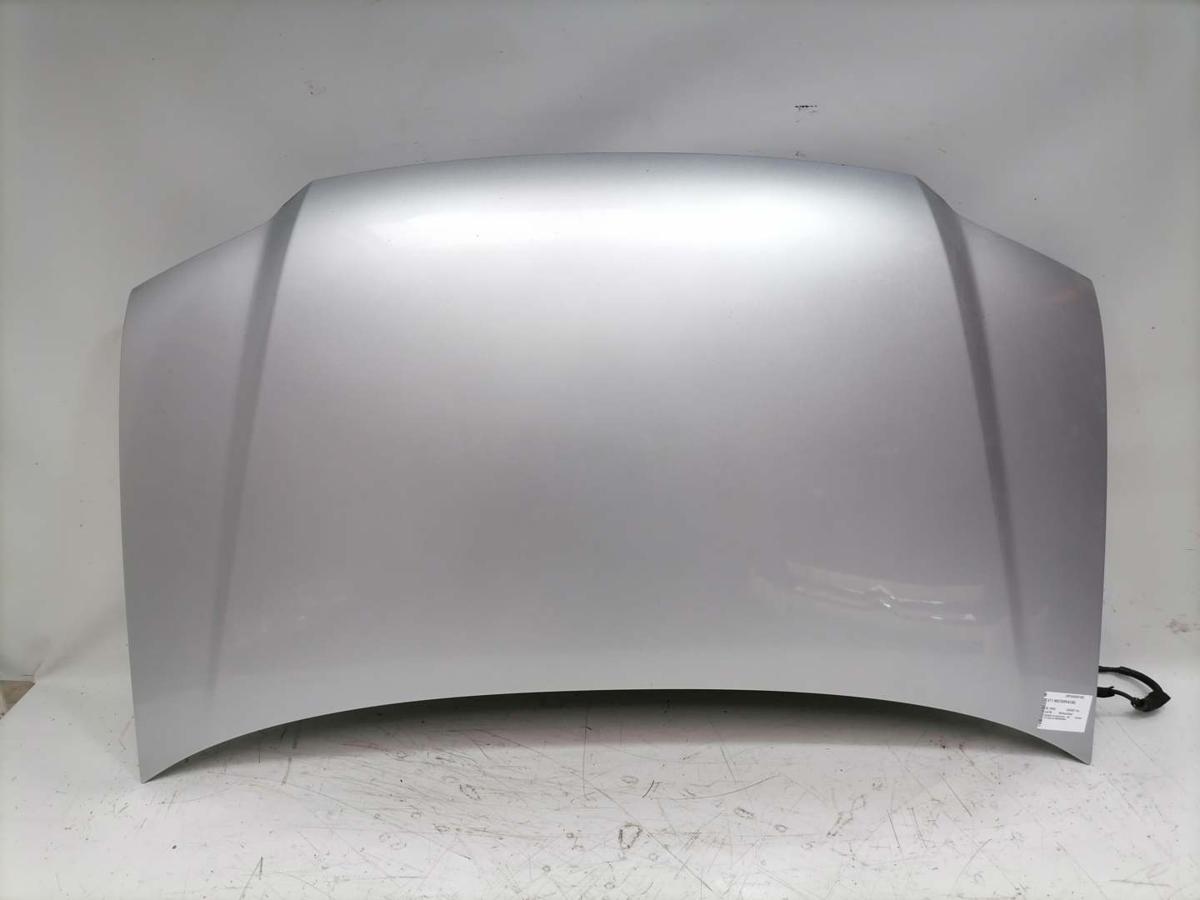 VW Touran 1T original Motorhaube LA7W Reflexsilber Bj.2004